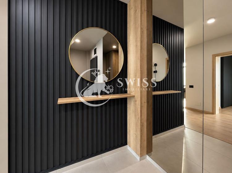 Apartament Premium | 2 camere | Parcare | Terasa 25mp | 2 min Piata Avram Iancu