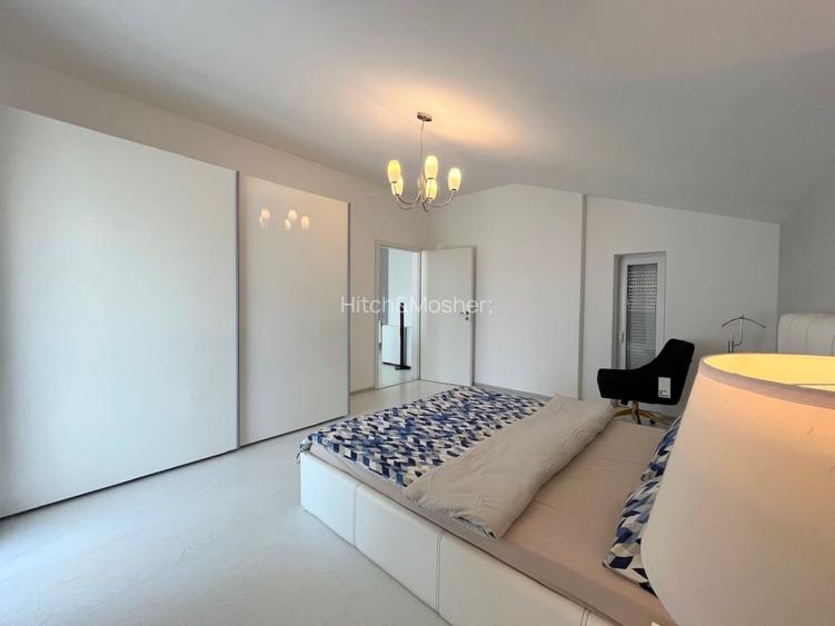 Penthouse Modern cu 3 camere cu loc de parcare - Calea Lipovei - 32
