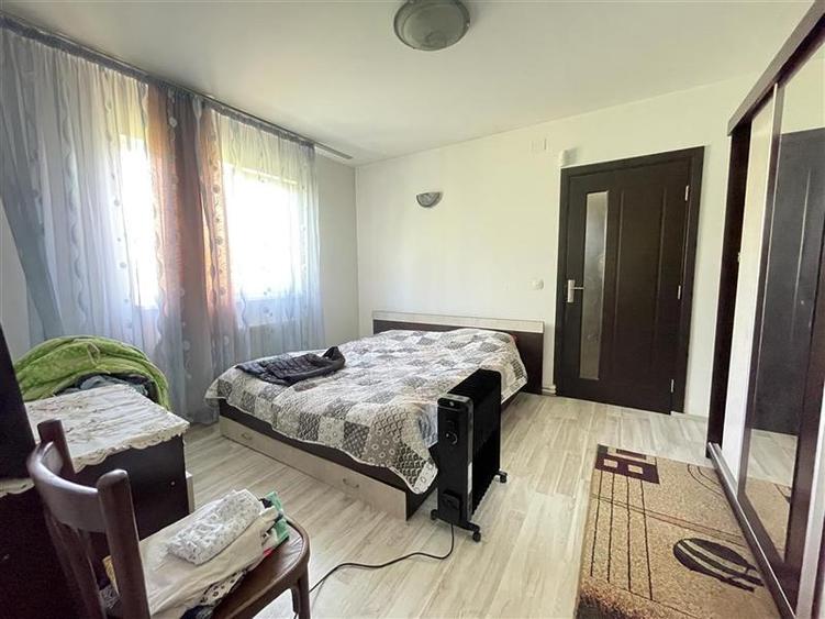 Casa individuala P+M | 430 mp teren | 4 camere | Moara Domneasca - Ganeasa |