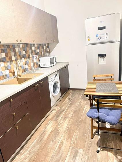 Garsoniera | 6 min Metrou Lujerului | Exigent | Centrala Proprie