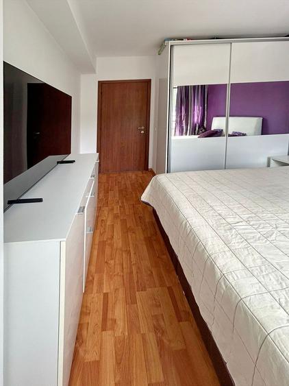 APARTAMENT CU 2 CAMERE PE MALUL LACULUI -CONFORT SI LINISTE