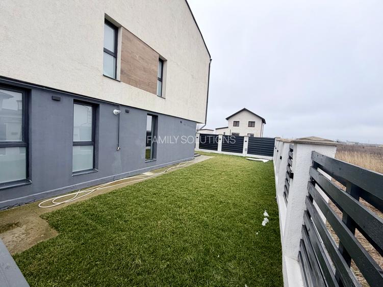 Casa moderna P+1+Mansarda. In apropiere de autostrada A0. - 38