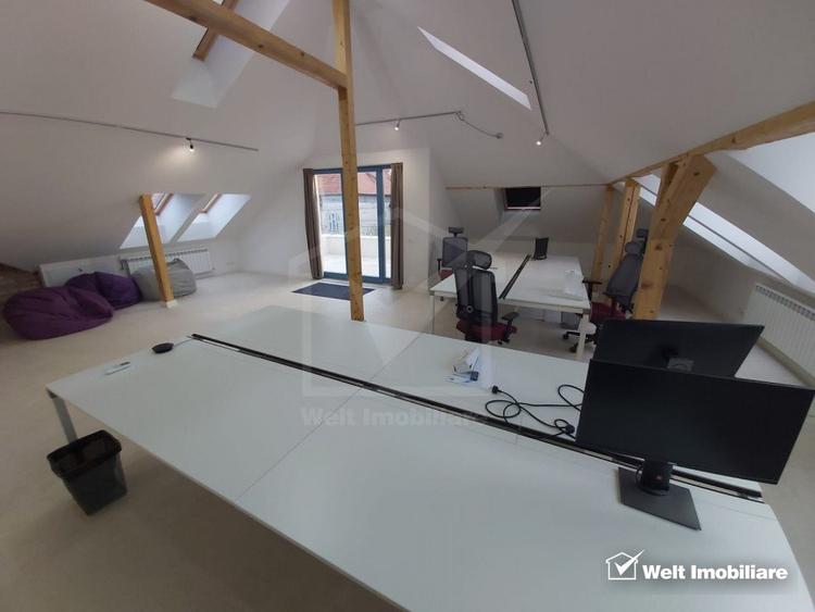 Casa recent renovata, ideal birouri, Andrei Muresanu