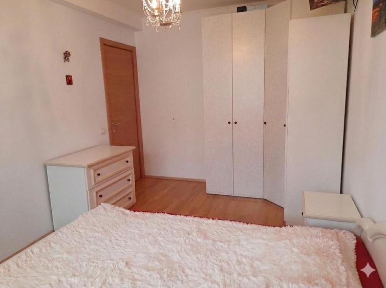Închiriere Apartament cu 2 camere, etaj 5, zona Băneasa, vedere liberă ✨