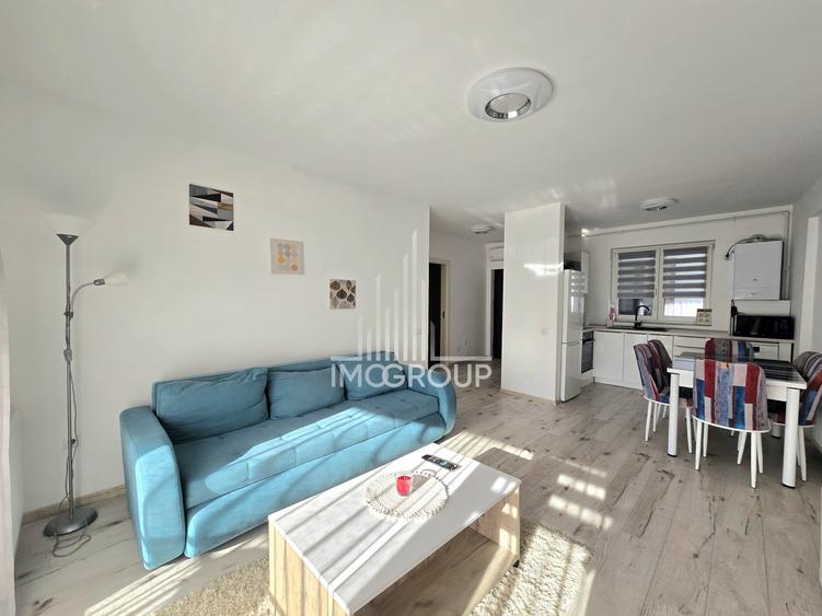 Pet friendly Apartament 2 camere + parcare | P-ța Mihai Viteazul