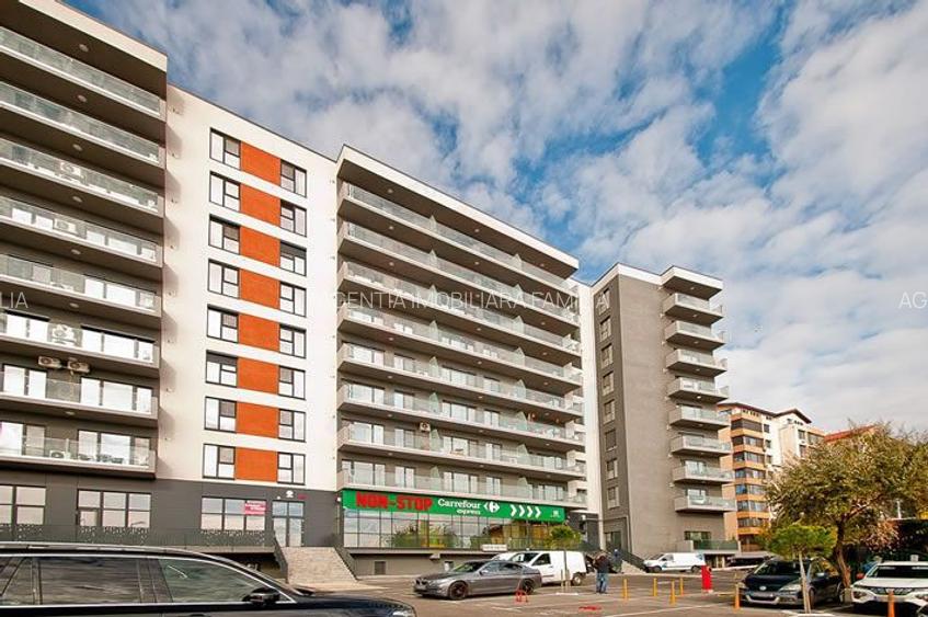 APARTAMENT 2 CAMERE | FALEZA DUNĂRII | BLOC NOU | 800 €/LUNĂ - 18