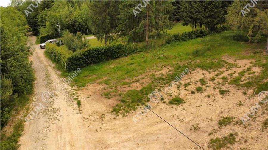 Teren intravilan 3000 mp in Porumbacu de Sus din Sibiu