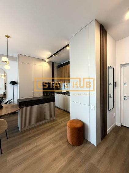 Apartament premium, la cheie, TVA inclus, strada Eroilor, Florești - 4