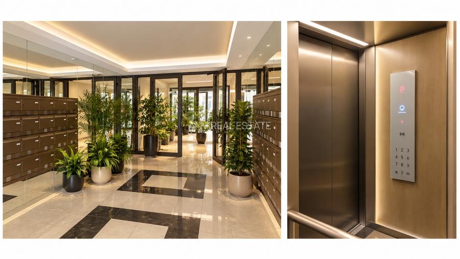 APARTAMENT DE ÎNCHIRIAT | 117 MP | 4 CAMERE | 2 LOCURI SUBTERAN| NORTH AREA LAKE - 15