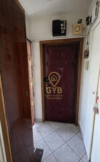 APARTAMENT CU 2 CAMERE DE VÂNZARE – ZONA GĂRII, ORADEA, ETAJ 3