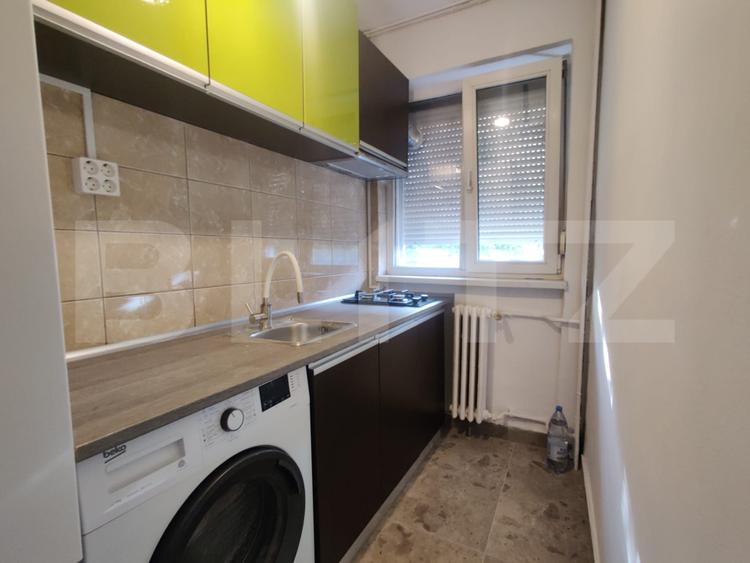 Apartament 2 camere, 35 mp, etaj 3 - zona Rogerius