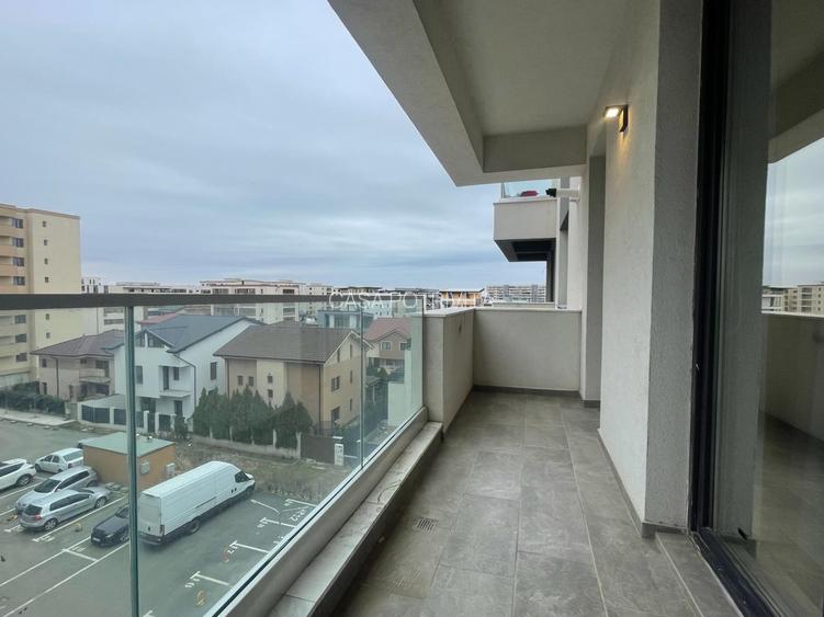 Tomis Plus, apartament 2 camere, mobilat si utilat modern, loc de parcare - 10