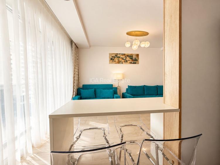 Apartament premium | Mamaia Central | 200 de metri de plaja | Terasa generoasa - 4