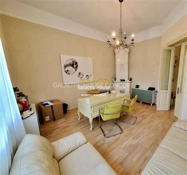 CASA DACIA 5 CAMERE PRETABILA BIROURI -SHOWROOM-REPREZENTANTA