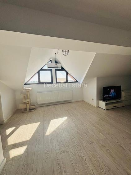 apartament 2 camere  87mp 2020 mobilat utilat  strada Safirului - 16