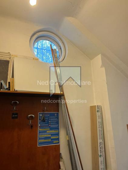 Vilă interbelică S+P+E+M | 8 camere | Zona Aviatorilor – Arcul de Triumf - 2