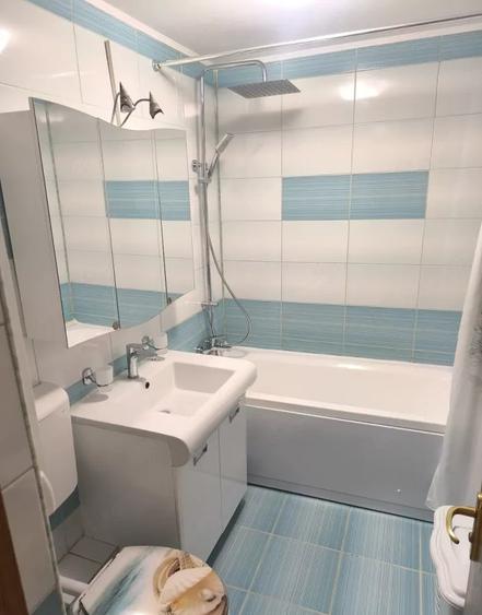 Apartament de 2 camere, 56 mp, centrala, balcon, zona Aviatiei