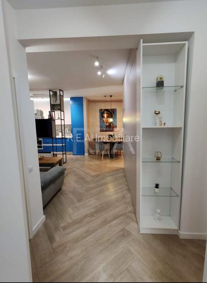 3 Camere Decomandat | Design Interior | Mobilat Premium | Parcare - 9