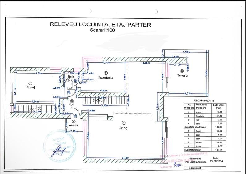 4 BEDROOM VILA WITH POOL EROU IANCU NICOLAE | VILA 5 CAMERE EROU IANCU NICOLAE - 3