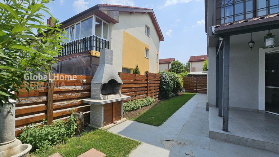 6 Camere - Vila 248MP | Pipera-American Village | 300MP Teren