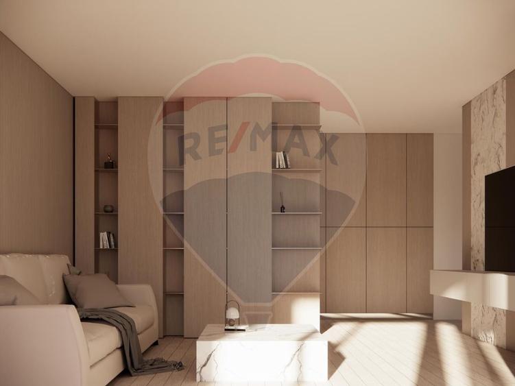 Vanzare APARTAMENT CU 3 CAMERE -DEZVOLTATOR