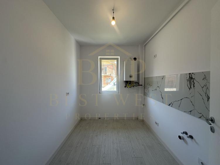Apartament decomandat, 2 camere, Giroc