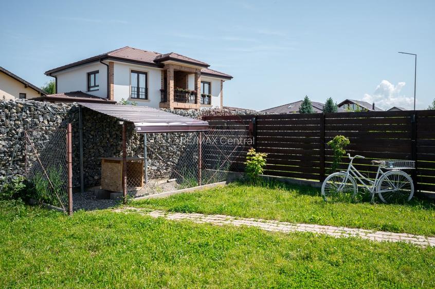 Casă Modernă cu 4 camere în Cartier Izvor - Predare imediată! - 28