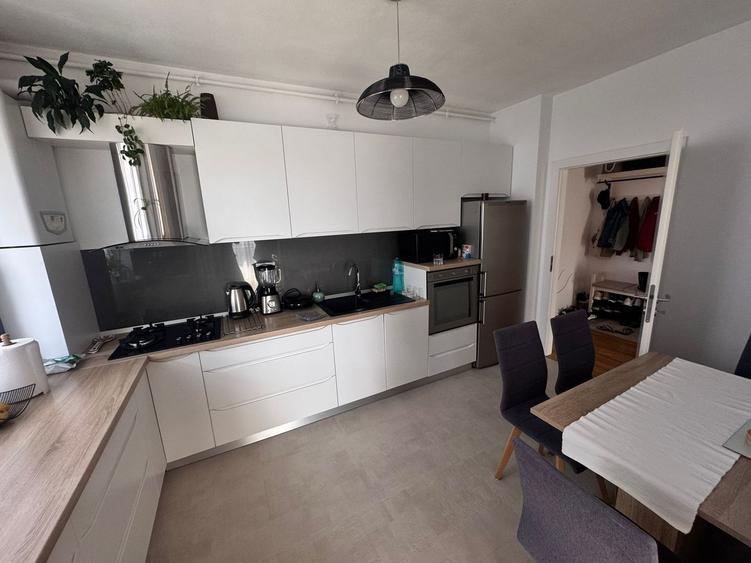 Apartament mobilat utilat premium, Selimbar Sibiu