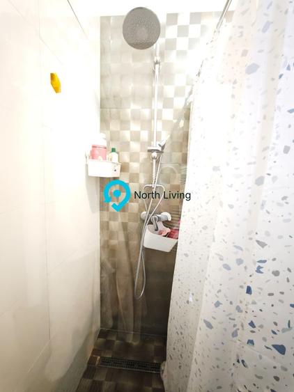 Apartament 3 camere, 100 mp, curte 63 mp, Dămăroaia