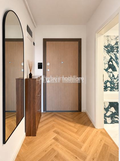 Apartament premium 3 camere | Faleza Nord - Vedere lac | Parcare privata - 11
