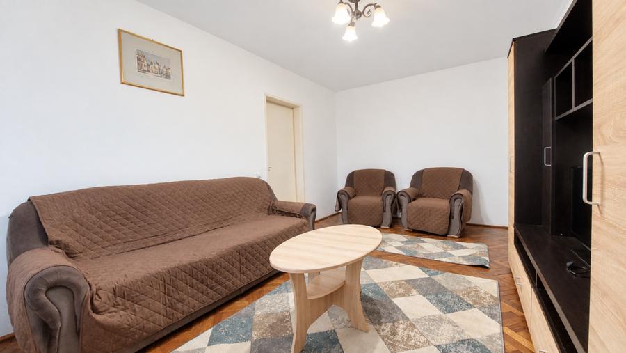 Inchiriere 2 camere Baba Novac, metrou Dristor, etaj 2