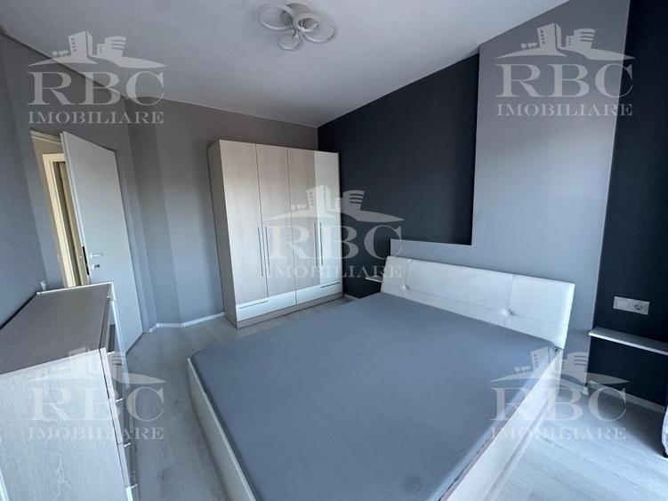 Apartament cu 2 dormitoare bloc nou