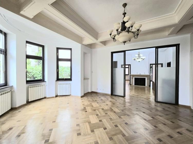 Proprietate Dorobanti Capitale cu gradina exclusiva 300mp