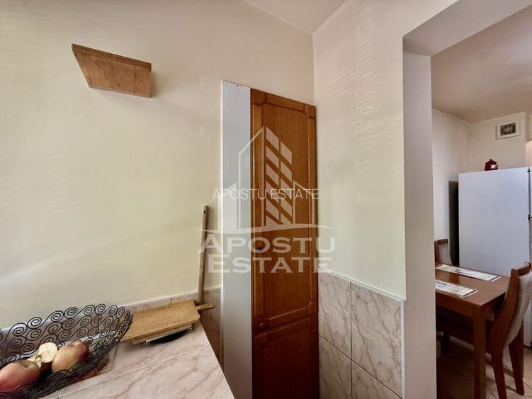 Apartament 3 camere, 2 bai, etaj 1, mobilat, zona Olimpia-Stadion - 23