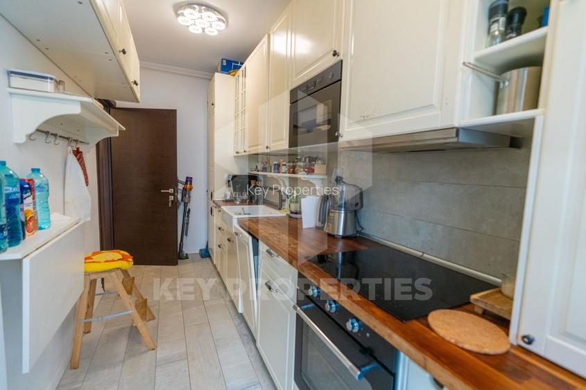 MRS Residence, apartament situat la parter, cu gradina - 2