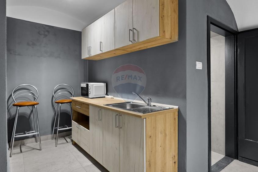 Spațiu comercial de 75mp de închiriat în zona Central