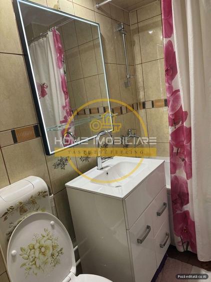 Etajul 2/ Apartament cu 2 camere / 37mp/ zona Tudor Vladimirescu