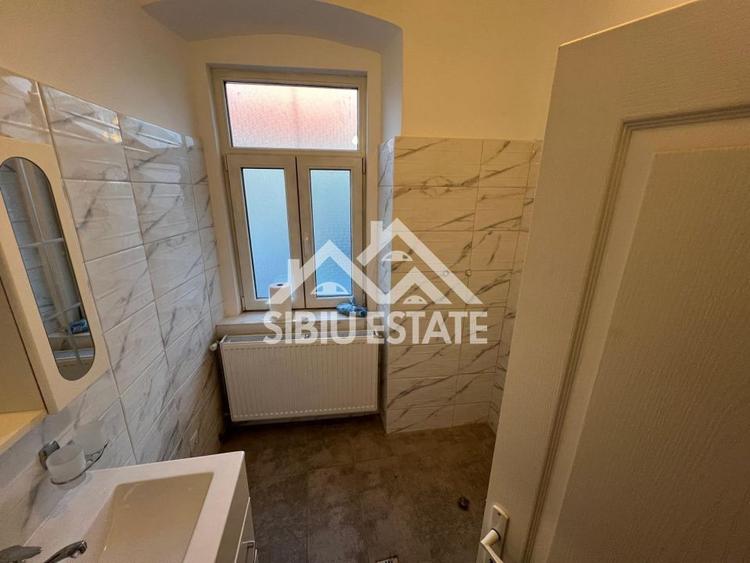 Apartament la casă – spațiu ideal birouri, str. Crișanei, Sibiu