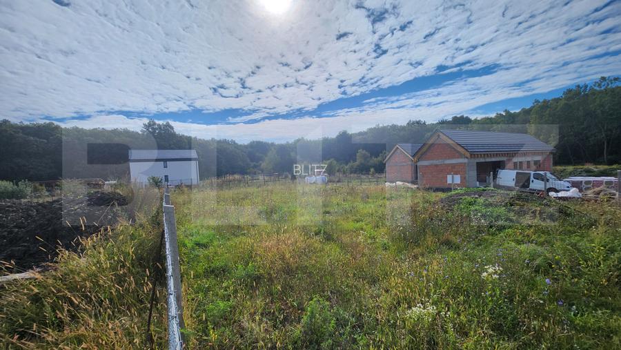Teren intravilan, 615 mp, zona Valea iubirii - 2