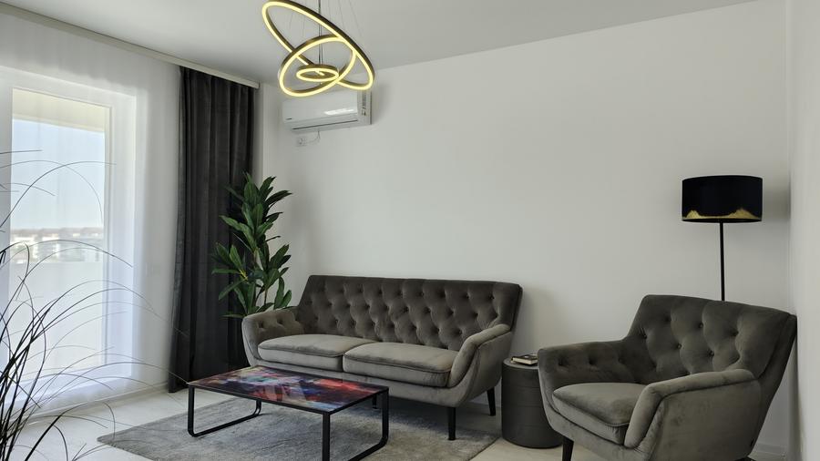 Apartament decomandat |Mobilat-Utilat | Inchiriat