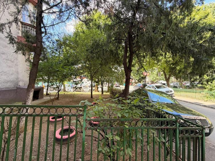 Apartament 2 camere / Spațiu birou-comercial |60 mp |Parter | Sector 5 - 9