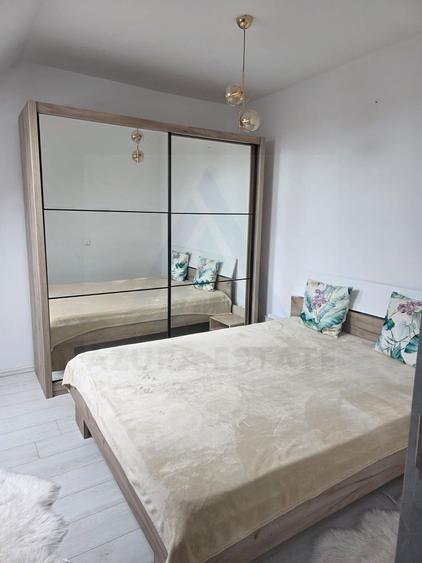 Apartament modern 3 camere 65 mp utili balcon zona Vasile Aaron