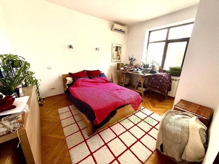 Apartament 4 camere in vila, Gradina Icoanei-Dumbrava Rosie, zona Premium