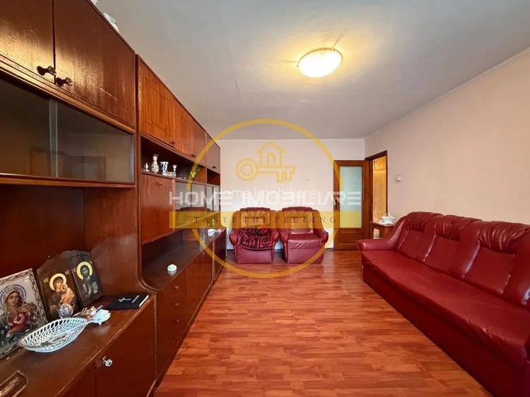 Etaj 3/Apartament 2 Camere/Decomandat/ Nicolina Prima Statie! - 2