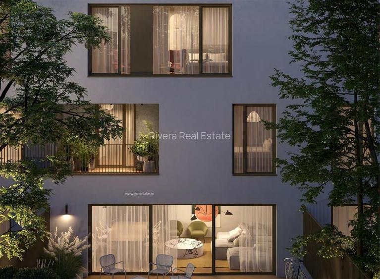 VILA 5 CMERE | LANGA LACUL BANEASA - 40