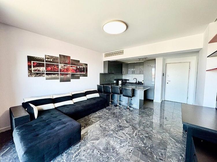 2Camere ONE Herăstrău Plaza|Stil de Viață Urban & Parcare
