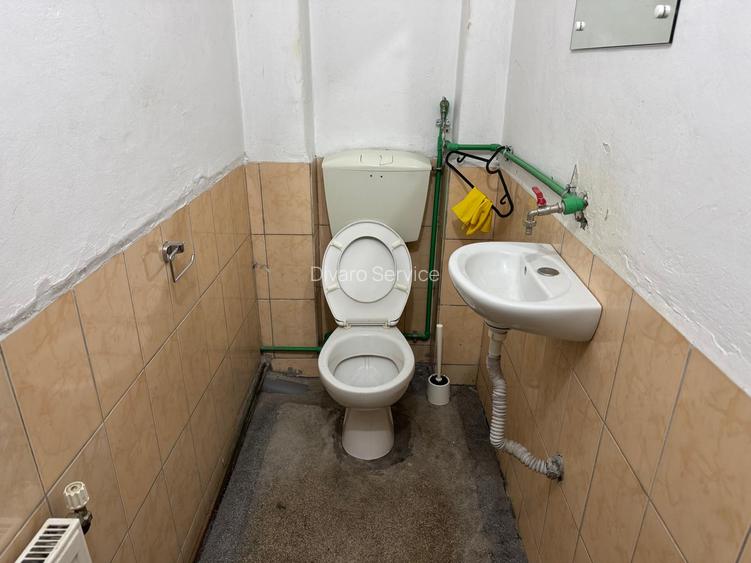 Inchiriere apartament spatios mansarda 5 camere in vila curte Cotroceni metrou - 15