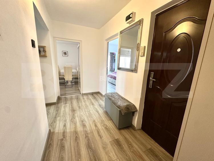 Apartament modern 3 camere recent finisat si mobilat - 6
