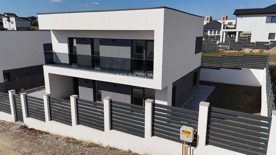 Direct dezvoltator! Casa Miroslava,S.u.130 mp,4 camere,2 bai,0% Comision