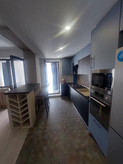 Zen Residece -apartament cu 2 camere, mobilat si utilat lux
